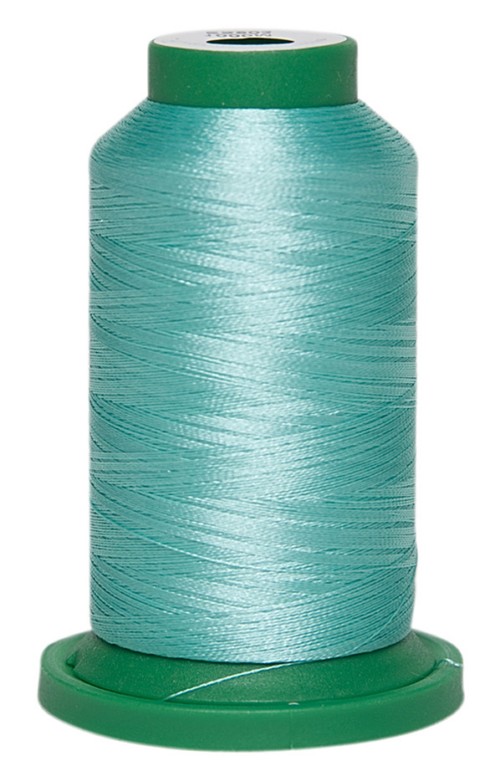 Exquisite Polyester Embroidery Thread, 1000m / RETRO MINT (903)