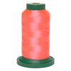 Exquisite Polyester Embroidery Thread, 1000m / NEON PINK (46)