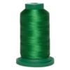 EXQUISITE POLYESTER EMBROIDERY THREAD, 1000 meters / CHRISTMAS GREEN (777)