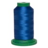 EXQUISITE POLYESTER EMBROIDERY THREAD, 1000 meters / BLUE SUEDE (414)