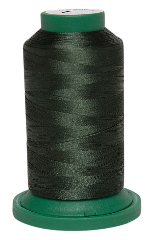 Exquisite Polyester Embroidery Thread, 1000m / SPRUCE (995)