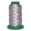 EXQUISITE POLYESTER EMBROIDERY THREAD, 1000 meters / SILVER MOON (107)