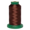Image of EXQUISITE POLYESTER EMBROIDERY THREAD, 1000 meters / MOCHA (858)