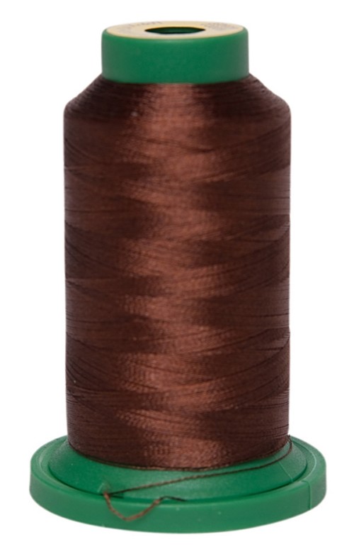 Exquisite Polyester Embroidery Thread, 1000m / MOCHA (858)