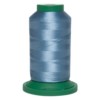 EXQUISITE POLYESTER EMBROIDERY THREAD, 1000 meters / SAXON BLUE (404)