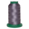 EXQUISITE POLYESTER EMBROIDERY THREAD, 1000 meters / STEEL WOOL (589)