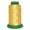 EXQUISITE POLYESTER EMBROIDERY THREAD, 1000 meters / LEMON WHIP (635)