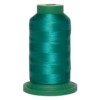 EXQUISITE POLYESTER EMBROIDERY THREAD, 1000 meters / TEAL (825)
