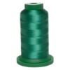 EXQUISITE POLYESTER EMBROIDERY THREAD, 1000 meters / SEAFOAM (1615)