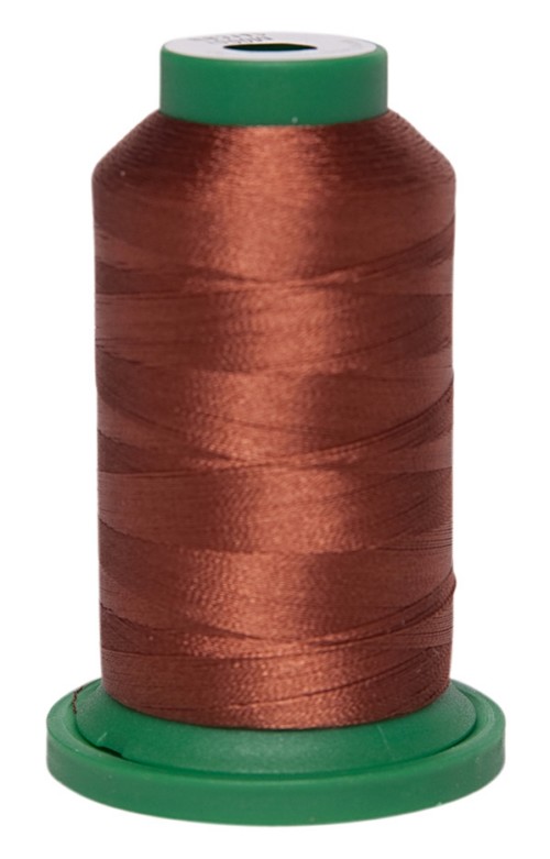Exquisite Polyester Embroidery Thread, 1000m / BRONZE (3142)