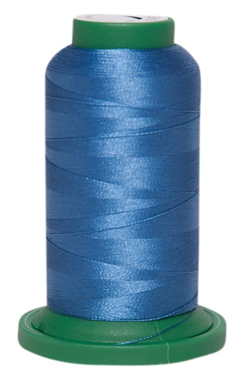 Exquisite Polyester Embroidery Thread, 1000m / WINDJAMMER (409)