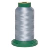 EXQUISITE POLYESTER EMBROIDERY THREAD, 1000 meters / BABY BLUE (6137)