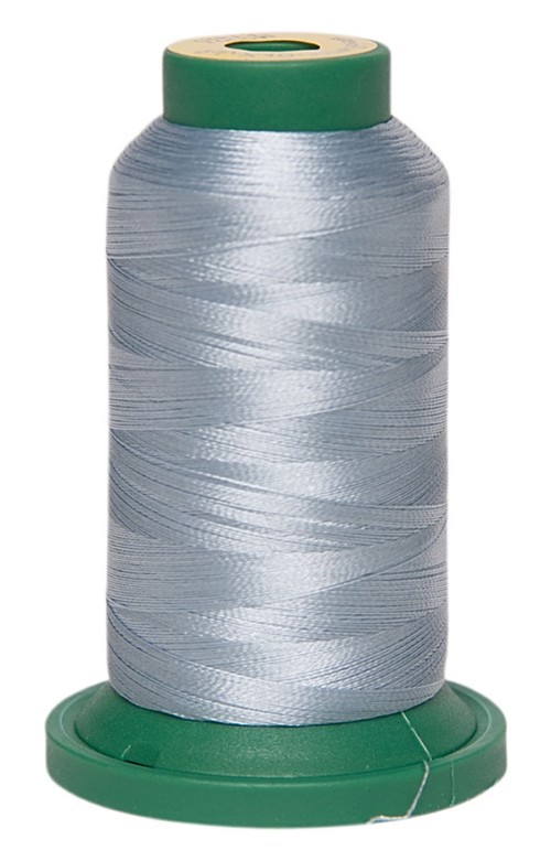 Exquisite Polyester Embroidery Thread, 1000m / BABY BLUE (6137)