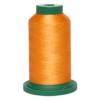 Image of EXQUISITE POLYESTER EMBROIDERY THREAD, 1000 meters / TANGERINE (646)