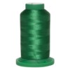 EXQUISITE POLYESTER EMBROIDERY THREAD, 1000 meters / HEARTLAND GREEN (451)