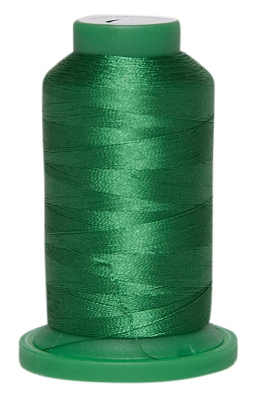 Exquisite Polyester Embroidery Thread, 1000m / HEARTLAND GREEN (451)