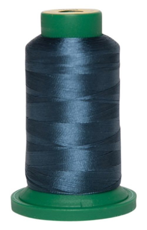 Exquisite Polyester Embroidery Thread, 1000m / ENCHANTED SEA (1386)