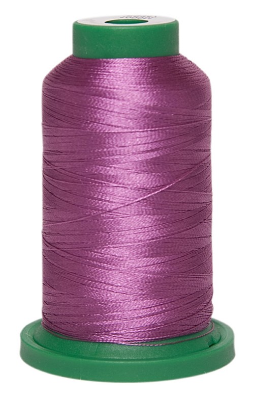 Exquisite Polyester Embroidery Thread, 1000m / CREPE MYRTLE (347)