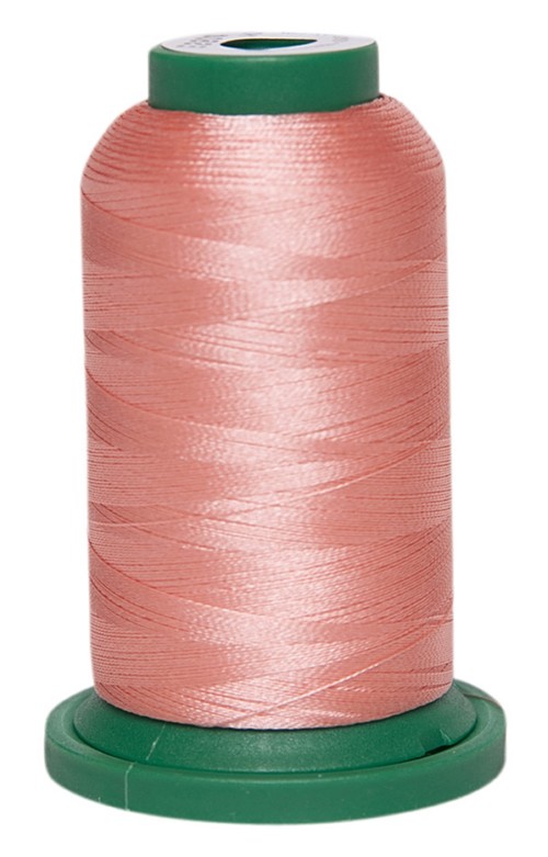 EXQUISITE POLYESTER EMBROIDERY THREAD, 1000 meters / ILLUSION (504)