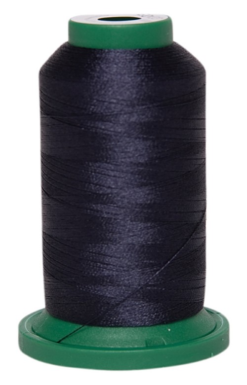 Exquisite Polyester Embroidery Thread, 1000m / EXQUISITE THREAD DARK NIGHT (423)