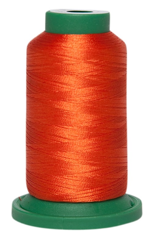 Exquisite Polyester Embroidery Thread, 1000m / CAYENNE (651)