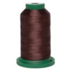 Image of EXQUISITE POLYESTER EMBROIDERY THREAD, 1000 meters / HAVANA BROWN (1152)