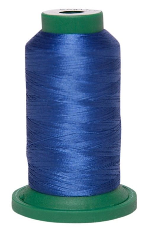 Exquisite Polyester Embroidery Thread, 1000m / MONTANA SKY (417)