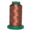 Image of EXQUISITE POLYESTER EMBROIDERY THREAD, 1000 meters / BUNNY BROWN (833)