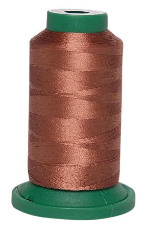 Exquisite Polyester Embroidery Thread, 1000m / BUNNY BROWN (833)