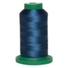 EXQUISITE POLYESTER EMBROIDERY THREAD, 1000 meters / SALEM BLUE (142)