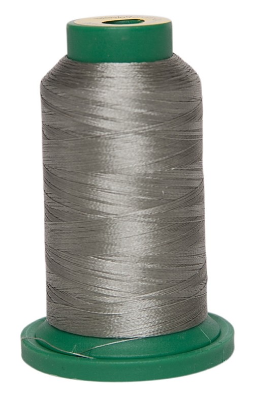 Exquisite Polyester Embroidery Thread, 1000m / SILVER GREEN (962)