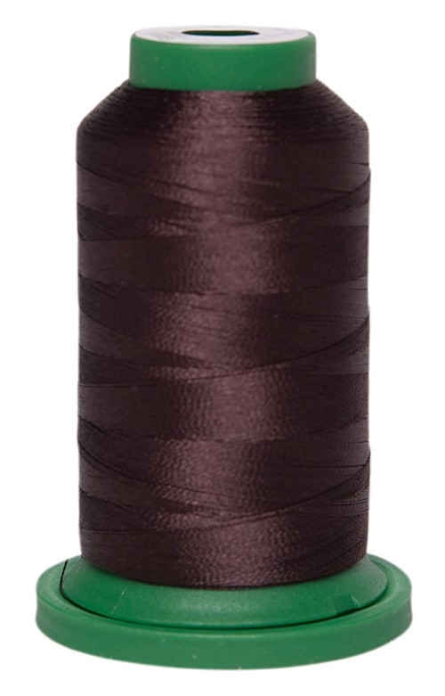 Exquisite Polyester Embroidery Thread, 1000m / MAHOGANY (891)