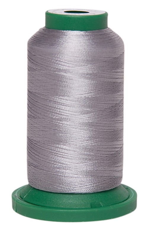 Exquisite Polyester Embroidery Thread, 1000m / DOVE GREY (102)