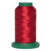 Image of EXQUISITE POLYESTER EMBROIDERY THREAD, 1000 meters / CHERRY (187)