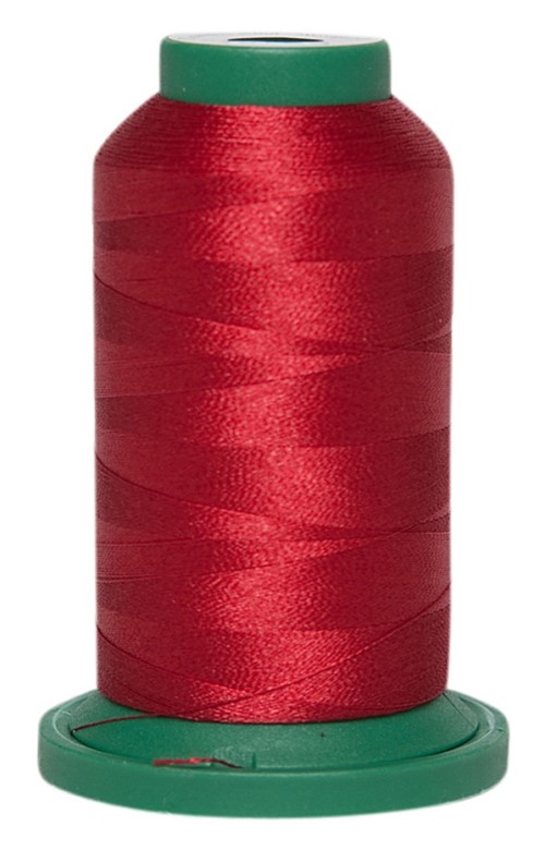 Exquisite Polyester Embroidery Thread, 1000m / CHERRY (187)
