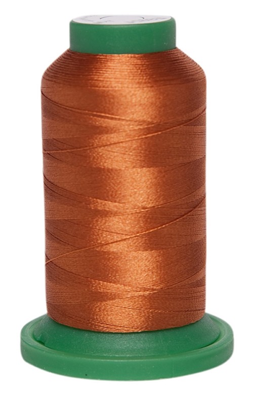 Exquisite Polyester Embroidery Thread, 1000m / CINNAMON (624)