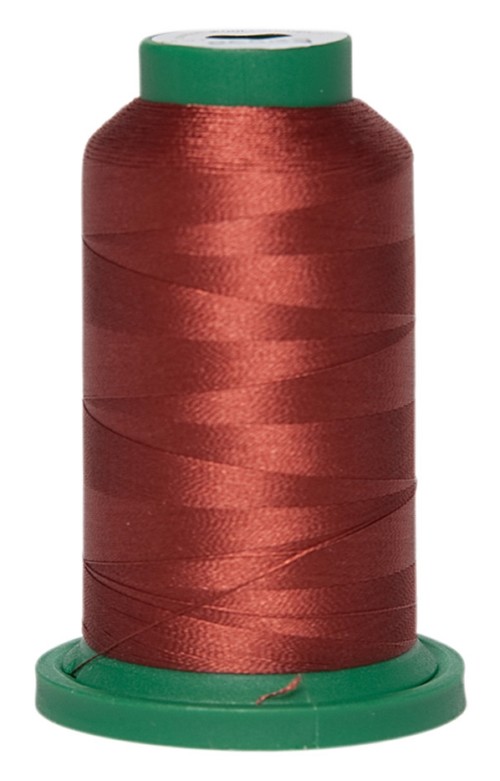 EXQUISITE POLYESTER EMBROIDERY THREAD, 1000 meters / CAPPAUCCINO (839)