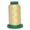 EXQUISITE POLYESTER EMBROIDERY THREAD, 1000 meters / YELLOW QUARTZ (632)