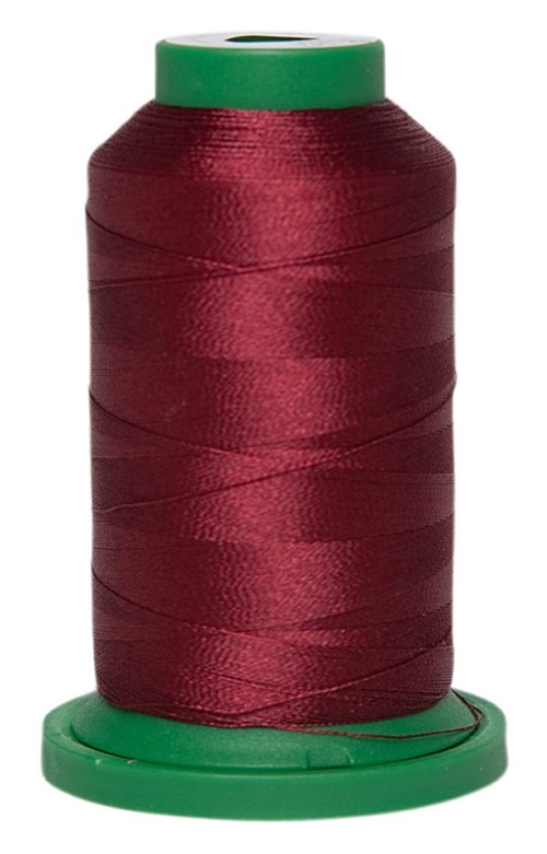 Exquisite Polyester Embroidery Thread, 1000m / MERLOT (1243)