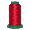 Image of EXQUISITE POLYESTER EMBROIDERY THREAD, 1000 meters / SCARLET RED (3015)