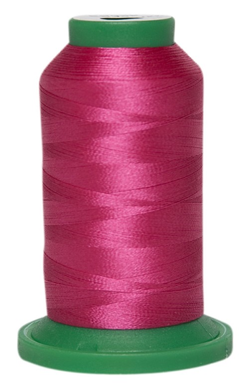 Exquisite Polyester Embroidery Thread, 1000m / ROSE DELIGHT (325)