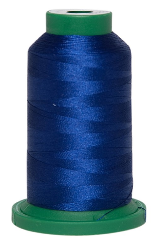 Exquisite Polyester Embroidery Thread, 1000m / ROYAL (806)