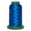 EXQUISITE POLYESTER EMBROIDERY THREAD, 1000 meters / BLUEBERRY (1423)