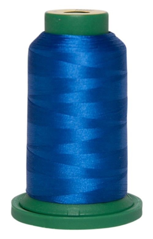 Exquisite Polyester Embroidery Thread, 1000m / BLUEBERRY (1423)