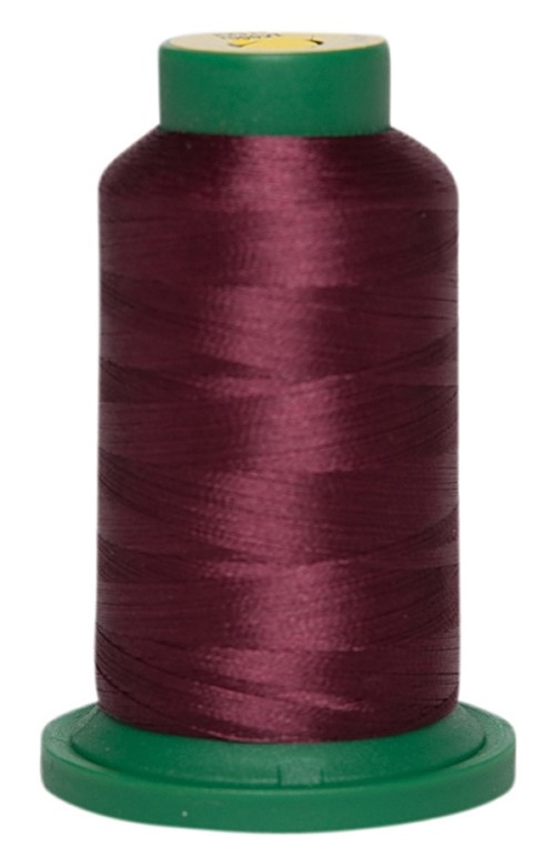 Exquisite Polyester Embroidery Thread, 1000m / RUSSET (216)
