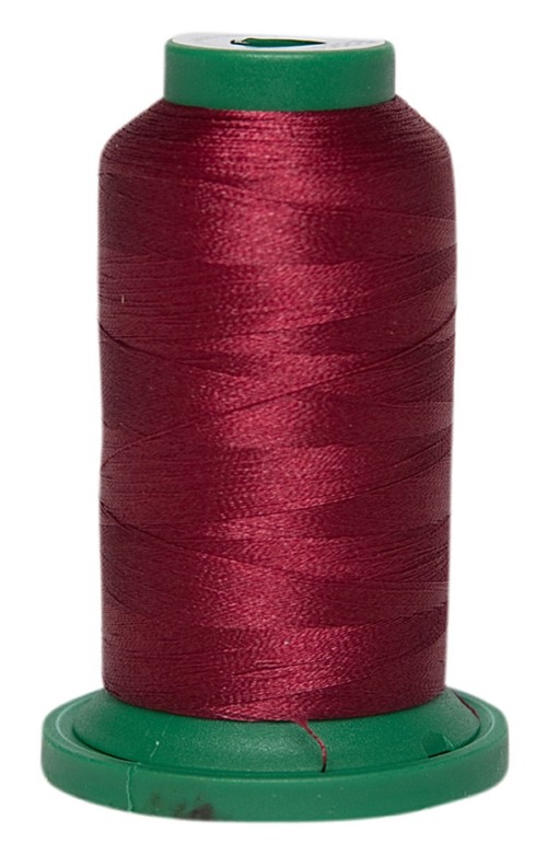 Exquisite Polyester Embroidery Thread, 1000m / CRANBERRY FIZZ (531)