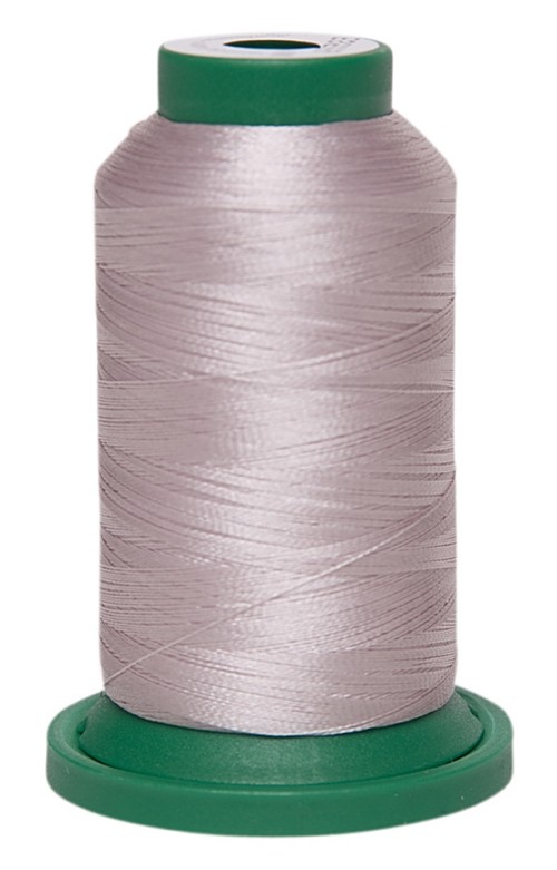 Exquisite Polyester Embroidery Thread, 1000m / STAINLESS STEEL (5559)