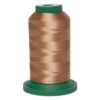 Image of EXQUISITE POLYESTER EMBROIDERY THREAD, 1000 meters / KHAKI (2526)
