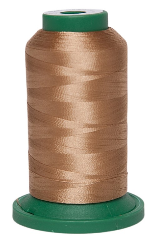 Exquisite Polyester Embroidery Thread, 1000m / KHAKI (2526)