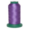 EXQUISITE POLYESTER EMBROIDERY THREAD, 1000 meters / IRIS (1324)